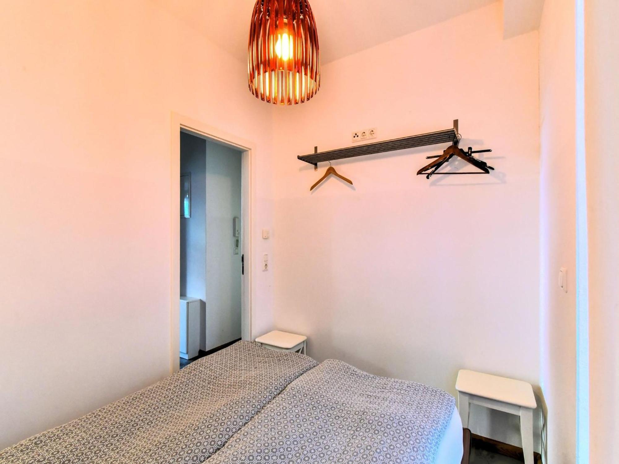 Modern Apartment In Wismar With Private Terrace Dış mekan fotoğraf