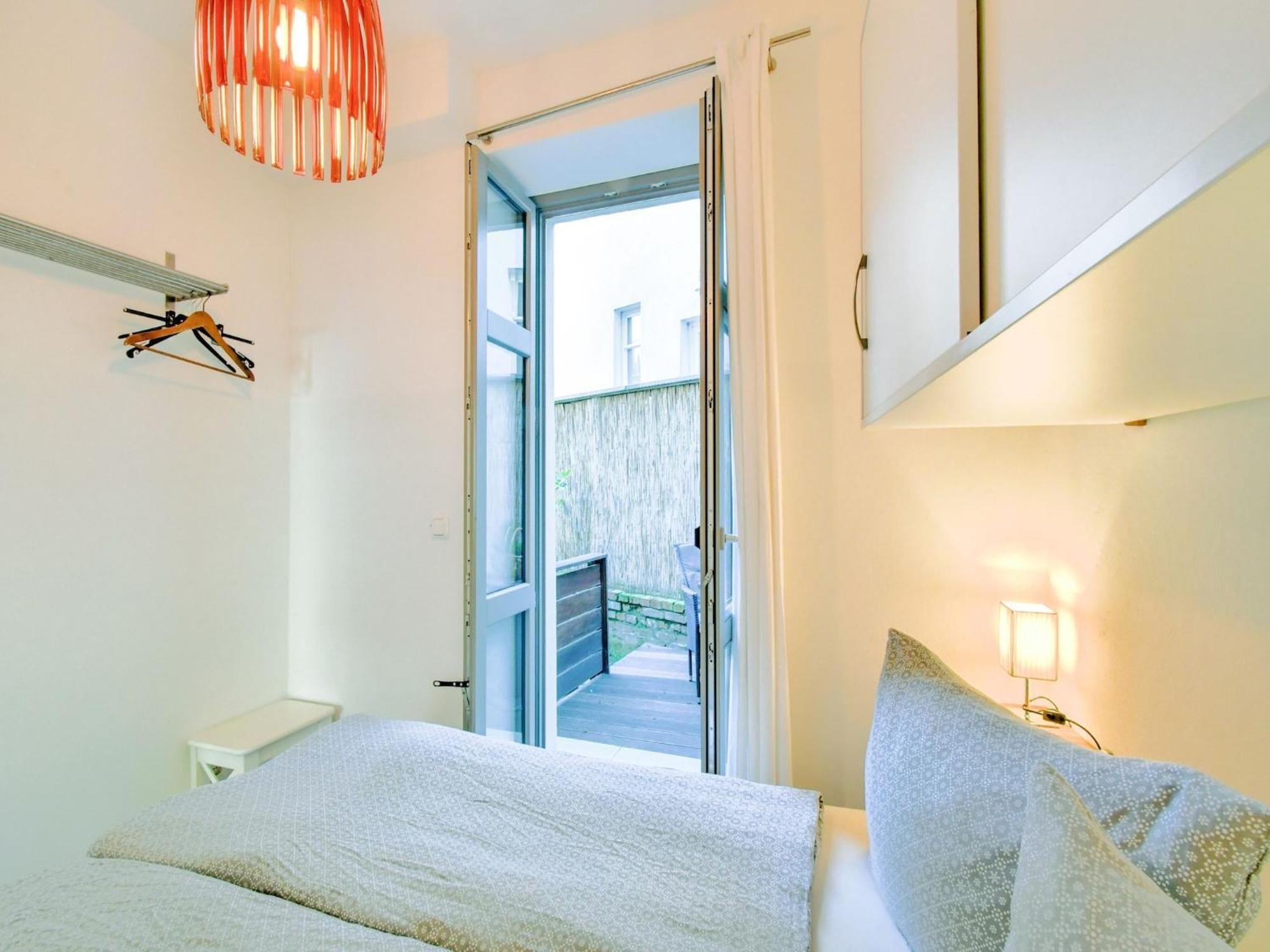Modern Apartment In Wismar With Private Terrace Dış mekan fotoğraf
