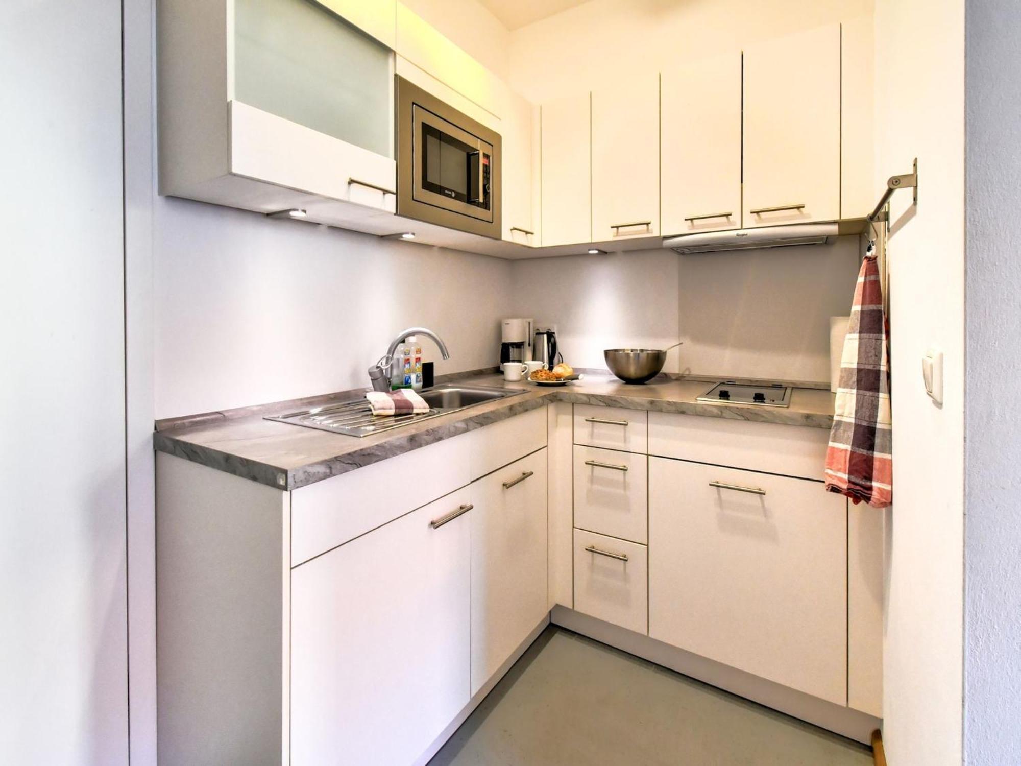 Modern Apartment In Wismar With Private Terrace Dış mekan fotoğraf