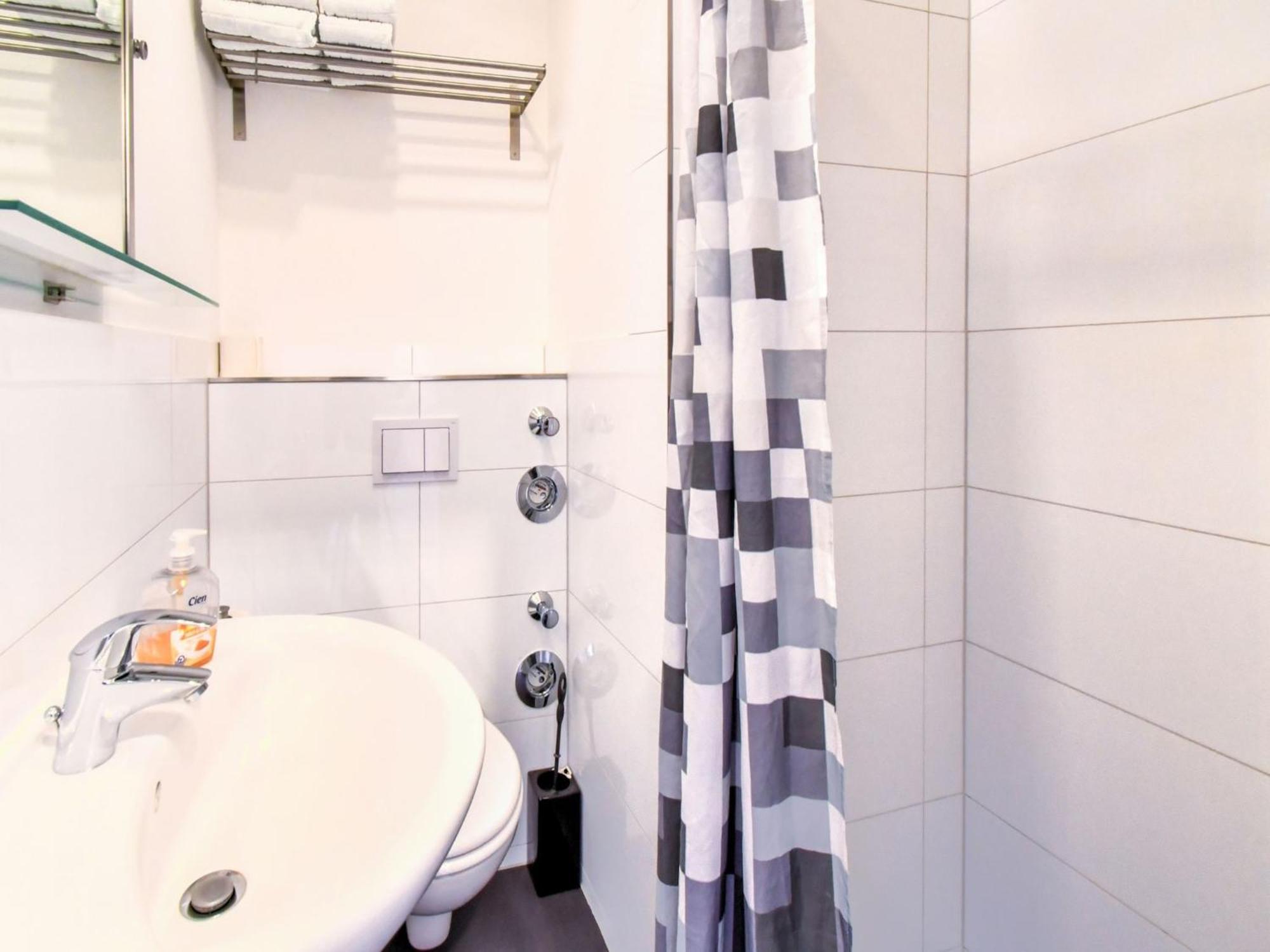 Modern Apartment In Wismar With Private Terrace Dış mekan fotoğraf