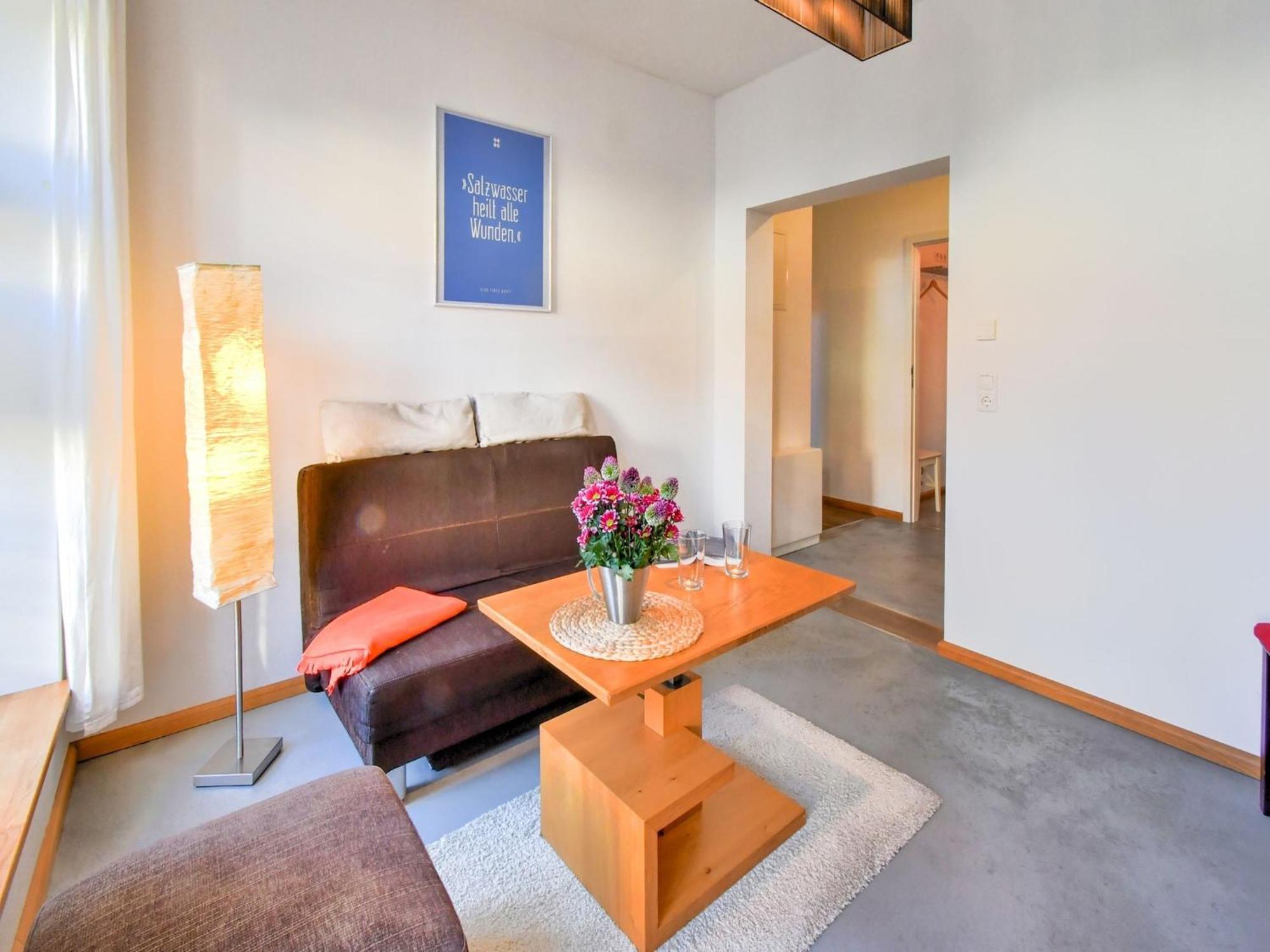 Modern Apartment In Wismar With Private Terrace Dış mekan fotoğraf