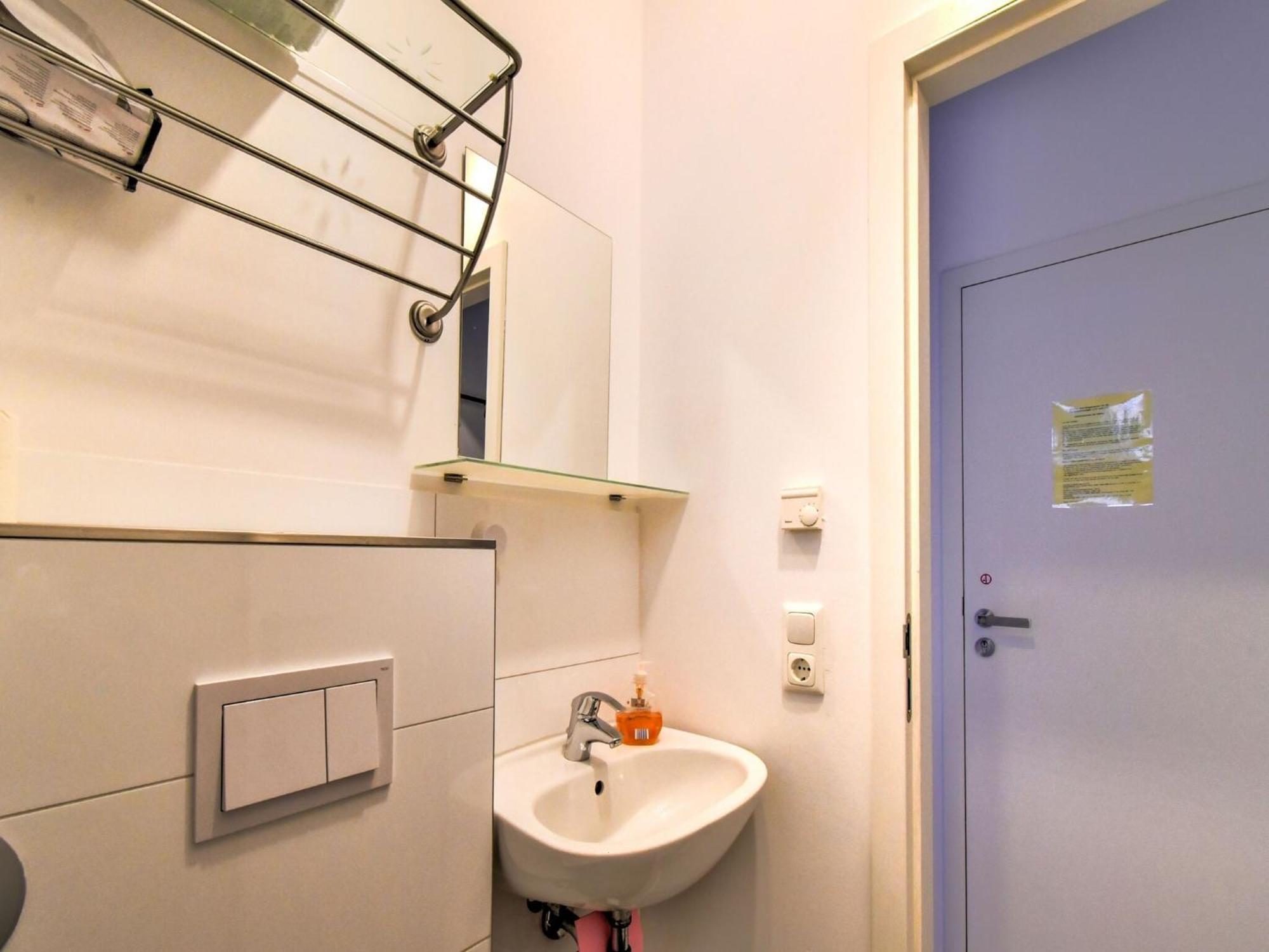 Modern Apartment In Wismar With Private Terrace Dış mekan fotoğraf