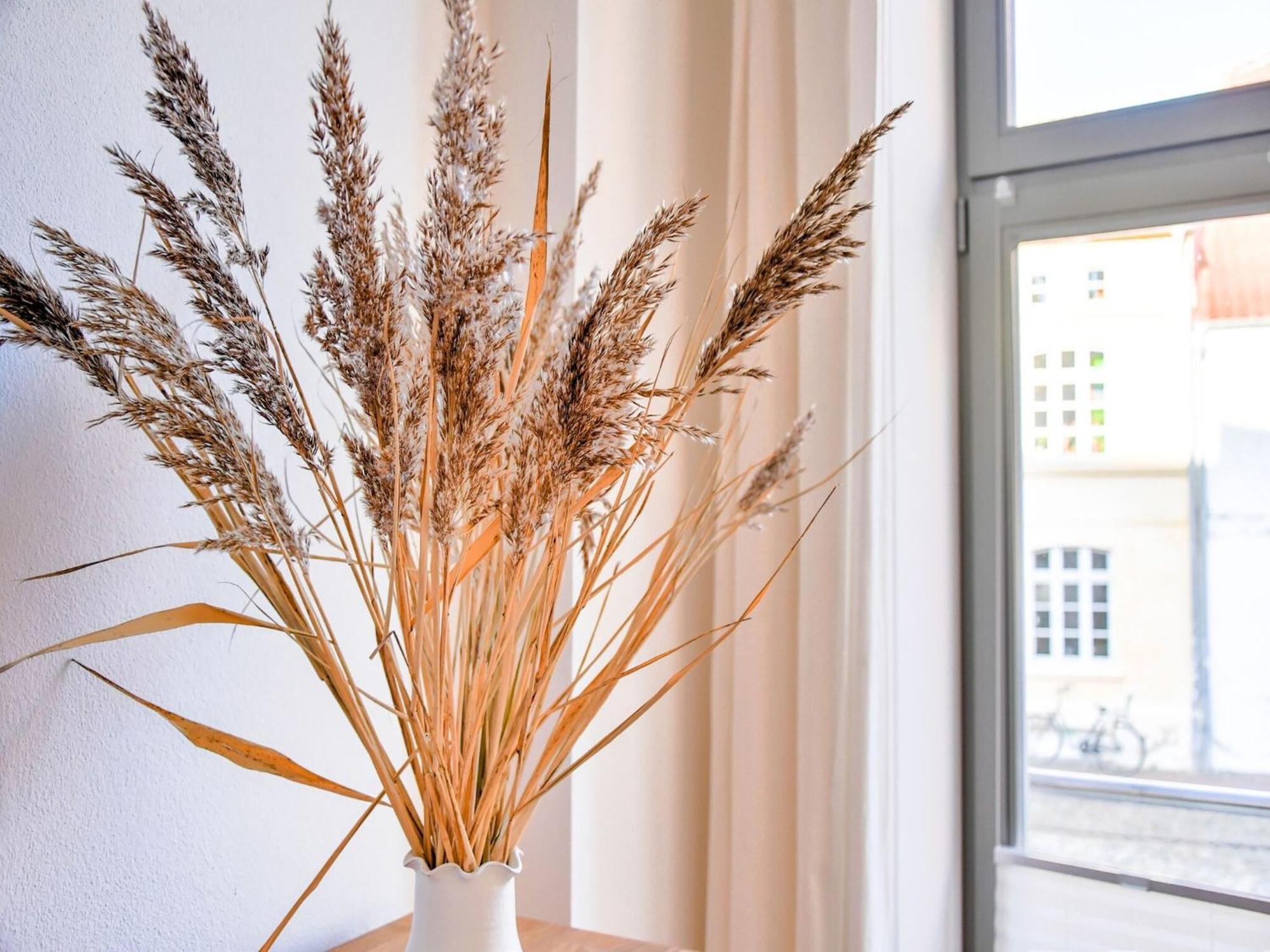 Modern Apartment In Wismar With Private Terrace Dış mekan fotoğraf