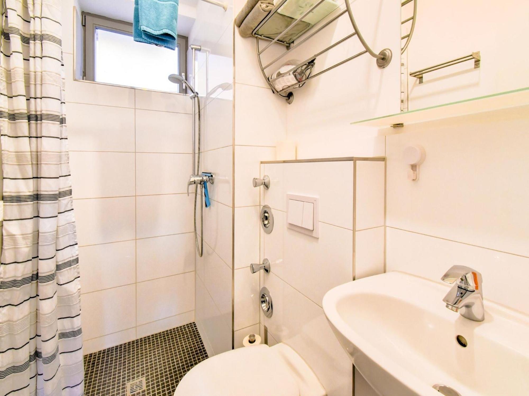 Modern Apartment In Wismar With Private Terrace Dış mekan fotoğraf
